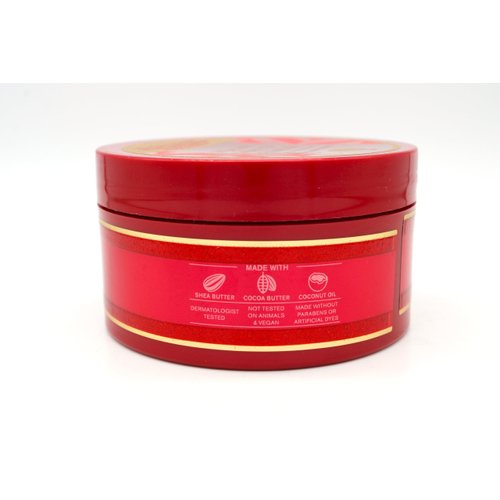 Winter Candy Apple, Bath and Body, Body Butter, 6.5 oz