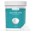 1 LB Salicylic Acid Powder Cosmetic Grade, Pure Original Ingredients for skin with no Additives, BHA Exfoliant for DIY Cleanser, Toner, Shampoo, Body Wash, Lotion