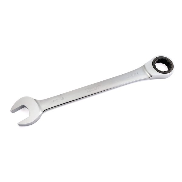 Titan Tools - 1-1/16 Sae Ratcheting Wrench (12614)
