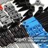 SEEMEY 884 Pieces Axle Chain Link Connectors Bricks Sets Compatible with Main Brand Technic-Parts