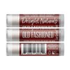 Delight Naturals Happy Hour Cocktails Lip Balm Gift Set - White Russian, Moscow Mule, Old Fashioned