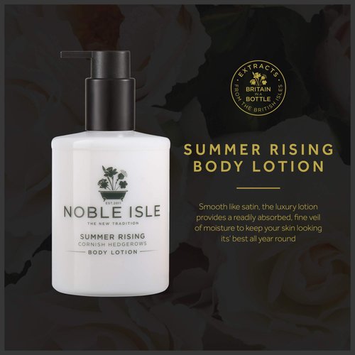 Summer Rising Lotion (Dry Skin),Luxury Body Lotion