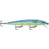 Rapala Husky Jerk 12 Fishing lure (Glass Blue Minnow, Size- 4.75)