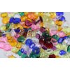 Allstarco Over 150 PCS Assorted Pirate Treasure Gems 1LBS for Party & Games, Table Scatter, Vase Fillers, Wedding Decor Gemstones Favors