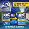 RID-X Septic Treatment, Septic Tank Treatment, 1 Month Supply Of Powder, 9.8 oz