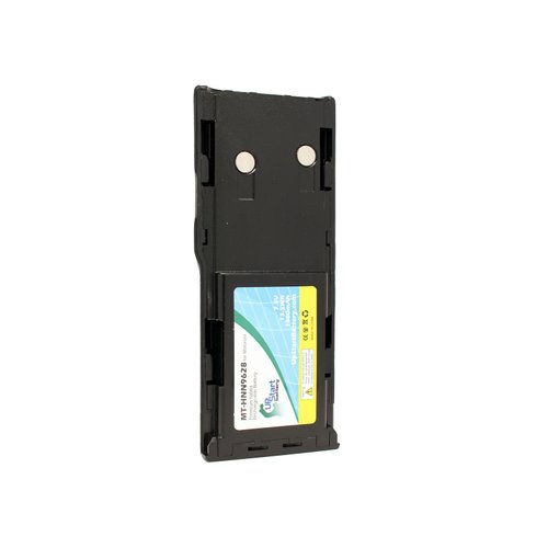 Replacement for Motorola Radius GP300 Battery - Compatible with Motorola HNN9628 Two-Way Radio Battery (1800mAh 7.5V NIMH)