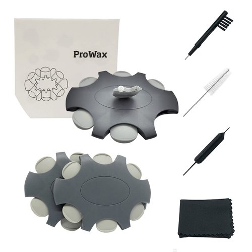 Hearing aid Wax Guards (2mm) Replacement Wax Filters for Oticon ProWax Wax Traps, Hearing Amplifi...