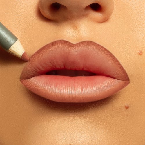 KAB Cosmetics Lip Liner (Pina Colada)