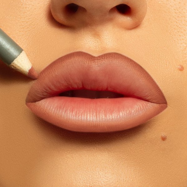 KAB Cosmetics Lip Liner (Pina Colada)