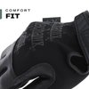 Mechanix Wear: Tactical Specialty Recon Covert Work Gloves(Small,All Black)