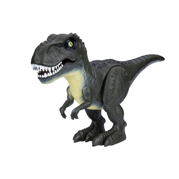 Robo Alive - Attacking T-Rex Battery-Powered Robotic Toy (Assorted Color)
