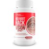 Red Root Hack Vision Supplement - Our Best Eye Pills for Ocular Clog - Vision Eye Vitamins to Improve Eyesight - Our Best Bloodflow Vision Pills Sight Care Formula with Vitamin A, Lutein, Zeaxanthin