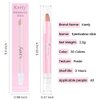 Kaely 2in1 Cream Eye Shadow Brightener Sticks for Eyes, Pencil Eyeshadow Applicator Stick Waterproof Pigmented, Eye Shadow Palette Highlighter Makeup, sombras para ojos, 23 Putty Matte