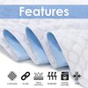 Avalon Care Incontinence Bed Pads (Pack of 1) Washable Pee Pads for Adults, Kids & Pets - Highly Absorbent Pads, 34x36 inches Bed Pads Washable Waterproof Pads for Bed, Reusable Bed Pads & Underpads