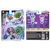 Beyblade Burst Surge Speedstorm Origin Achilles A6 and Tyros T6 Spinning Top Dual Pack -- 2 Battling --Game Top Toy for Kids Ages 8 and Up