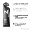 Neversecond C30+ Energy Gel + Caffeine, Performance Nutrition & Hydration, Never2 Energy Gel for Triathlons, Ironman, Cycling & Marathons (Cola Flavor, 12-Count Pack)
