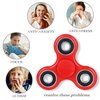 SCIONE Fidget Spinner Bulk 10 Pack Tri-Spinner Office Desk Classroom ADHD Anti Anxiety Focus Finger Fidget Spinners Stress Relief Toys Gifts for Adults Kids Party Favors Easter Basket Suffers