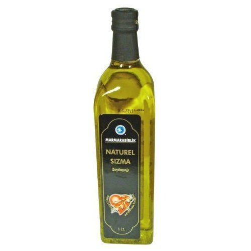Extra Virgin Olive Oil - 33.8fl Oz (1.0lt) by N/A