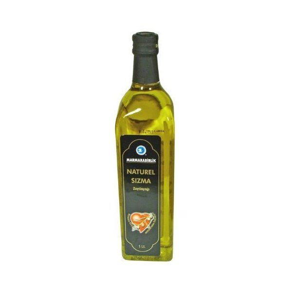 Extra Virgin Olive Oil - 33.8fl Oz (1.0lt) by N/A