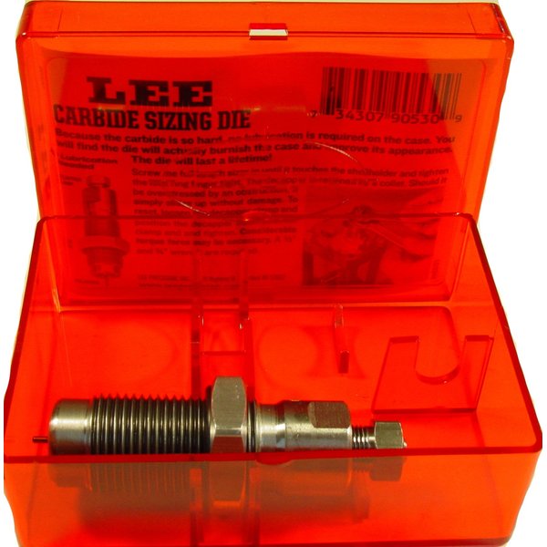 Lee Precision Carbide 3 Die Set , 380 Auto