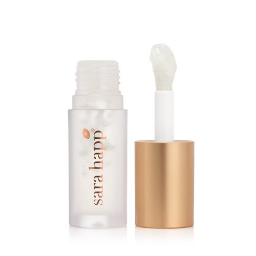 Sara Happ The Lip Plumper - Liquid Lip Gloss, Plumping, Volumizing, Hydrating & Defining, 0.15 oz