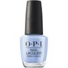 OPI Nail Lacquer, Cool Crème Opaque Finish Blue Nail Polish, Up to 7 Days of Wear, Chip Resistant & Fast Drying, Spring '24, Your Way Collection, Verified*, 0.5 fl oz