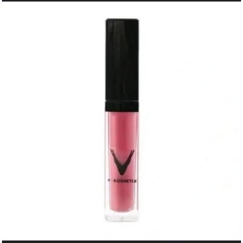 V Kosmetik - Creamy Liquid Velvet Lipstick- Bubbly