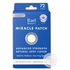 Rael Pimple Patches, Miracle Patch Retinol Spot Cover - Hydrocolloid Acne Patch for Face with Retinol, Blemishes, Zits Absorbing Patch, Breakouts Spot, PM Advanced Treatment, Facial Sticker (72 Count)