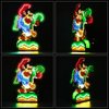 Rorliny LED Lighting Kit Compatible with Lego Super Mario World: Mario & Yoshi, Creative Light Set Compatible with Lego 71438 (No Lego Models)