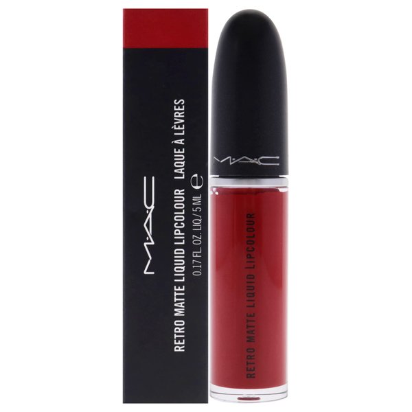 M·A·C Retro Matte Lipstick - 104 Fashion Legacy Lipstick Women 0.17 oz