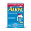 Aleve Soft Grip Arthritis Cap Gelcaps, Naproxen Sodium 220 mg (NSAID), Pain Reliever/Fever Reducer, #1 Orthopedic Surgeon Recommended, 40 Count