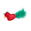 Leaps & Bounds Dental Bird Cat Toy