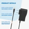 PS5V2000US Power Supply 5V AC/DC Adapter Compatible with Yealink T29G, T46S, T48S, T52S, T54S, T56A, T58V, T58A, MP56, T46G, for Yealink Phone Power Cord Yealink Power Adapter