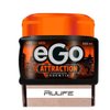 Ego Hair Gel for Men - 16.9 Fl oz (500 ml) Attraction Gel with Orange Cap (1 Pack)