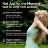 Fidus 7 in 1 Mullein Drops for Lungs- Echinacea | Oregano | Ginger | Elderberry | Marshmallow Root ｜Thyme Leaf - Lung Detox for Smokers, Respiratory & Immune Support- Vegan，Non-GMO，4 fl oz