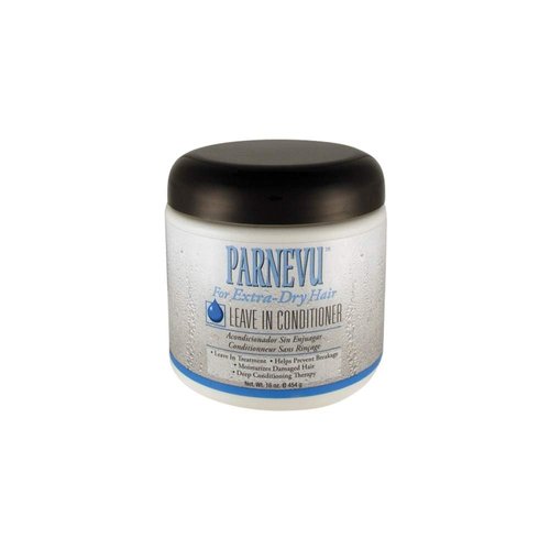 Parnevu Leave-In Conditioner - Extra Dry 16 oz. (Pack of 2)