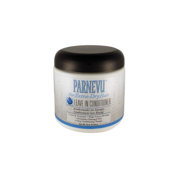 Parnevu Leave-In Conditioner - Extra Dry 16 oz. (Pack of 2)