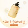 belif Super Drops 5% Niacinamide & Vitamin C Serum | Evens Skin Tone, Reduces Dark Spots & Post-Blemish Marks, Soothes Redness with AHA & Glutathione