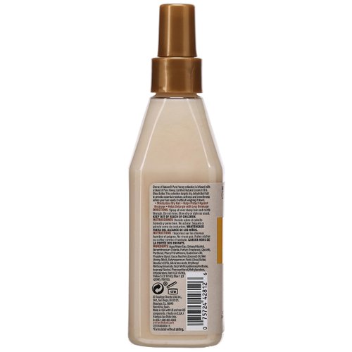 Creme Of Nature Pure Honey Leave-In Conditioner 8 Ounce Pump (236ml) (2 Pack)