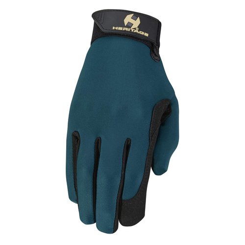 Heritage Performance Gloves, Size 9, Jade