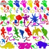 45PCS Sticky Hands Sticky Finger Bulk Party Favors for Kids, Stretchy Sticky Hand Fidget Toys Kids' Party Favor Sets