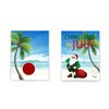 My Scratch Offs - Christmas in July Scratch Off Game Cards Set of 26 for Party Supplies, Christmas Cards, Beach Theme, Beachy Family Entertainment, Business Promotion, Prizes & Rewards