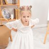 choicbaby 80PCS Baby Hair Clips for Girls 16 Different Variety of Colors Cute Baby Hair Accessories Mini Flower Hair Clip for Infant Fine Hair