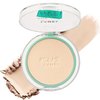 Lamel OhMy Clear Face Powder - Light Natural Coverage & Suet Control - Cruelty Free - Light Natural N.401
