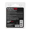 BaBylissPRO Barberology Gold Tri Replacement Blade for Hair Clippers (FX603G)