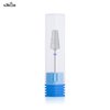 NMKL38 Barrel Diamond Nail Drill Bits Milling Cutter Rotary Cuticle Clean Burr for Nature Nail Drill Machine Accessories(1D-M)
