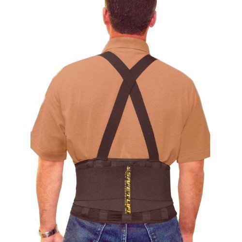 FLA Safe T-Lift LX Occuptional Back Support - Medium