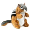 Folkmanis Chipmunk Hand Puppet, Brown