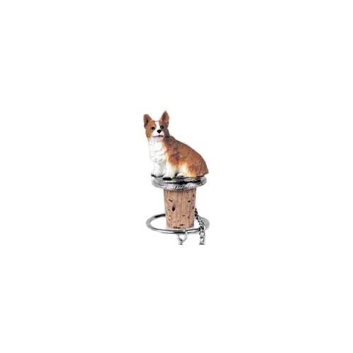 Corgi Bottle Stopper (Pembroke)