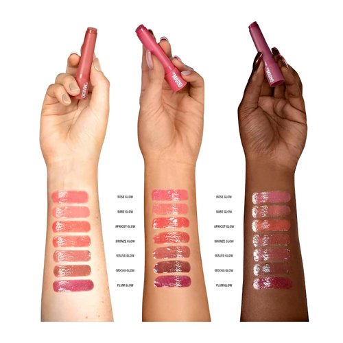 Makeup By Mario Makeup Moisture Glow Plumping Lip Serum (Apricot Glow)